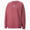 Изображение Puma Свитшот Classics Oversized Crewneck Sweatshirt Women #6: Dusty Orchid