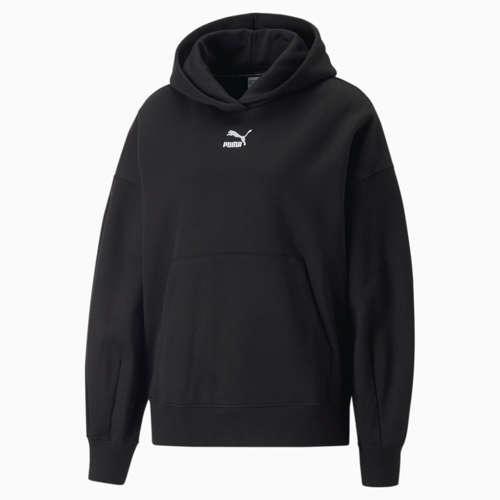 Puma oversized hoodie women's 2025