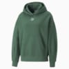 Зображення Puma Худі Classics Oversized Hoodie Women #6: Deep Forest