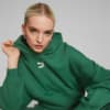 Image PUMA Moletom com Capuz Classics Oversized Fleece Feminino #1