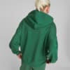 Image PUMA Moletom com Capuz Classics Oversized Fleece Feminino #4