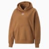 Зображення Puma Худі Classics Oversized Hoodie Women #6: Desert Tan