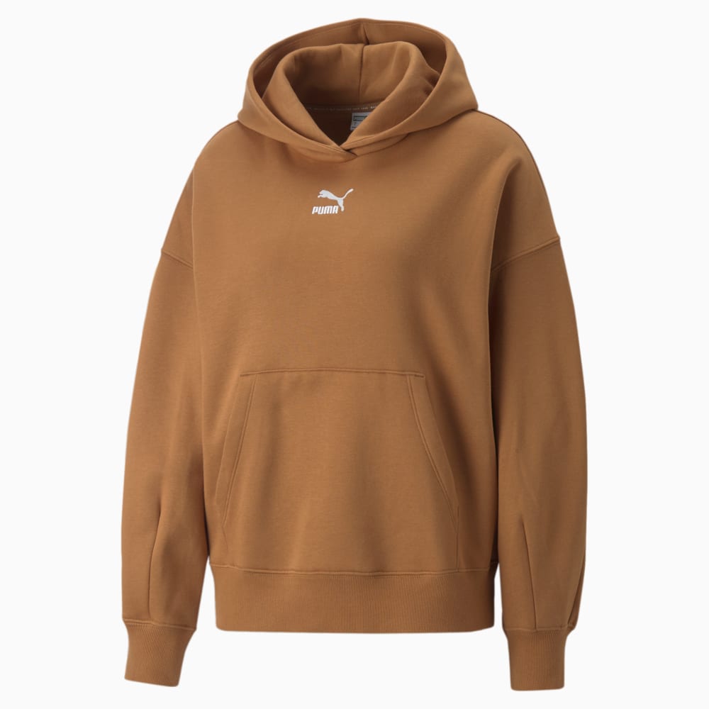 Puma oversized hoodie women's top