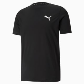 Image PUMA Camiseta Active Small Logo Masculina