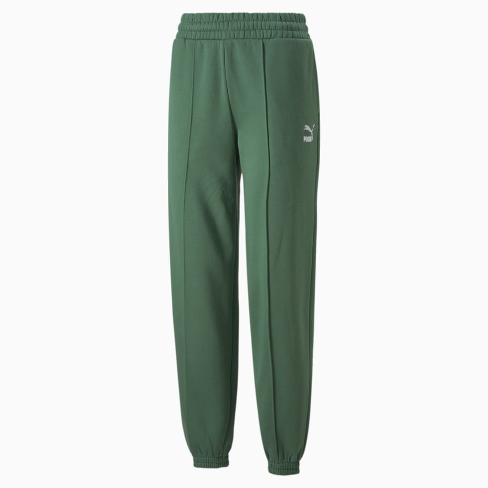 Classics Sweatpants Women 40 Green Deep Forest
