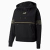 Зображення Puma Худі PUMA Power Deco Glam Hoodie Women #6: Puma Black