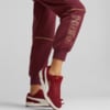 Изображение Puma Штаны Power Deco Glam Pants Women #3: Aubergine