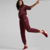 Изображение Puma Штаны Power Deco Glam Pants Women #5: Aubergine