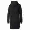 Изображение Puma Платье Essentials Logo Hooded Dress Women #7: Puma Black