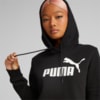 Зображення Puma Сукня Essentials Logo Hooded Dress Women #1: Puma Black