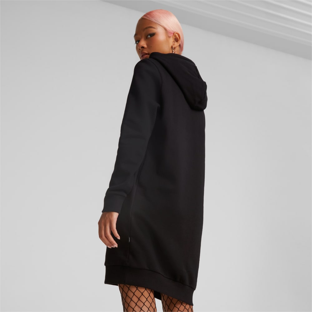 Puma deals hooded dress