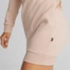 Изображение Puma Платье Essentials Logo Hooded Dress Women #3: Rose Quartz