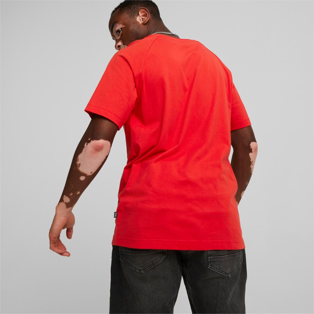 Image PUMA Camiseta Puma Fit Logo #1