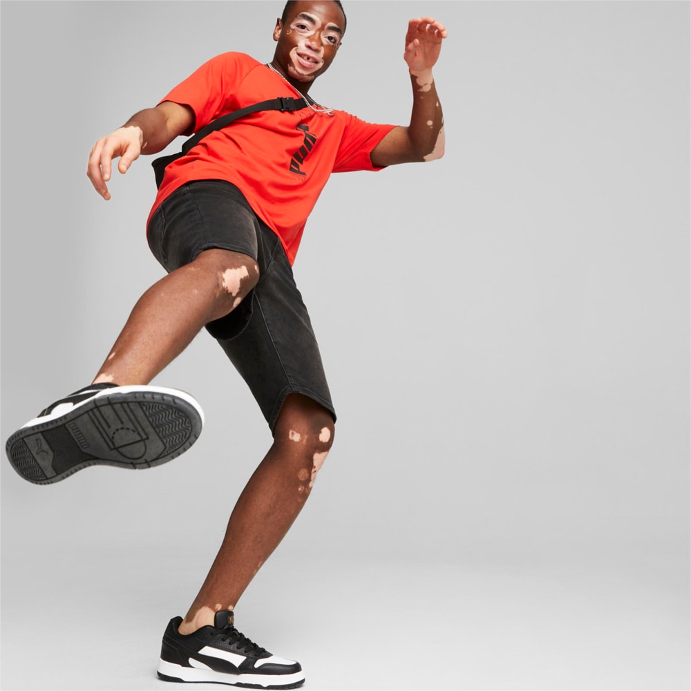 Image PUMA Camiseta Puma Fit Logo #2