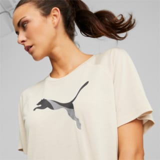 Зображення Puma Футболка EVOSTRIPE Tee Women