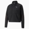 Görüntü Puma EVOSTRIPE Yarım Fermuarlı Bisiklet Yaka Kadın Sweatshirt #6