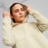 Изображение Puma Толстовка EVOSTRIPE Hoodie Women #2: Granola