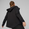 Зображення Puma Толстовка EVOSTRIPE Full-Zip Hoodie Women #2: Puma Black