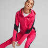 Görüntü Puma EVOSTRIPE Tam Boy Fermuarlı Kadın Sweatshirt #1