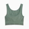 Зображення Puma Топ EVOKNIT Crop Top Women #5: Eucalyptus