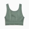 Зображення Puma Топ EVOKNIT Crop Top Women #4: Eucalyptus