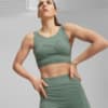 Зображення Puma Топ EVOKNIT Crop Top Women #1: Eucalyptus