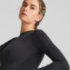 Зображення Puma Футболка EVOKNIT Longsleeve Tee Women #5: Puma Black