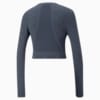 Зображення Puma Футболка EVOKNIT Longsleeve Tee Women #7: Dark Night