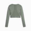 Зображення Puma Футболка EVOKNIT Longsleeve Tee Women #5: Eucalyptus