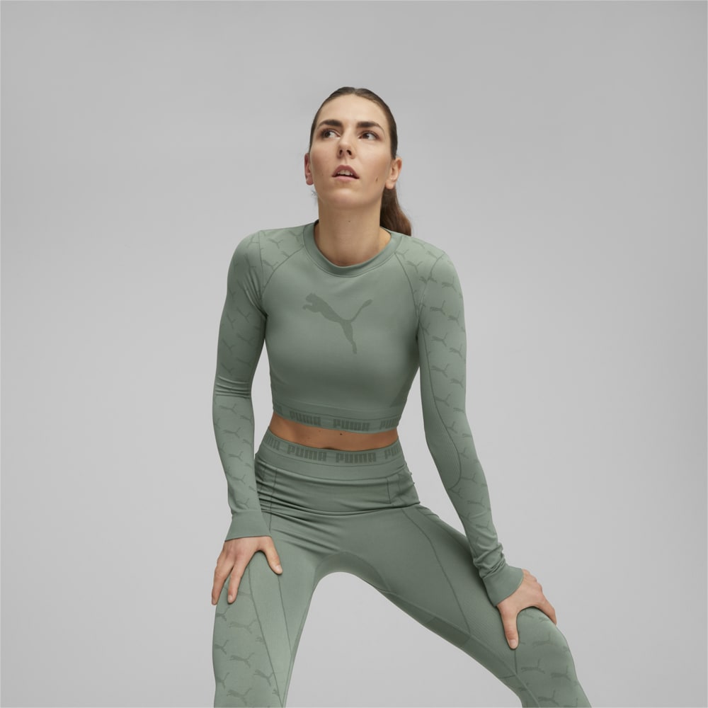 Puma evoknit green store