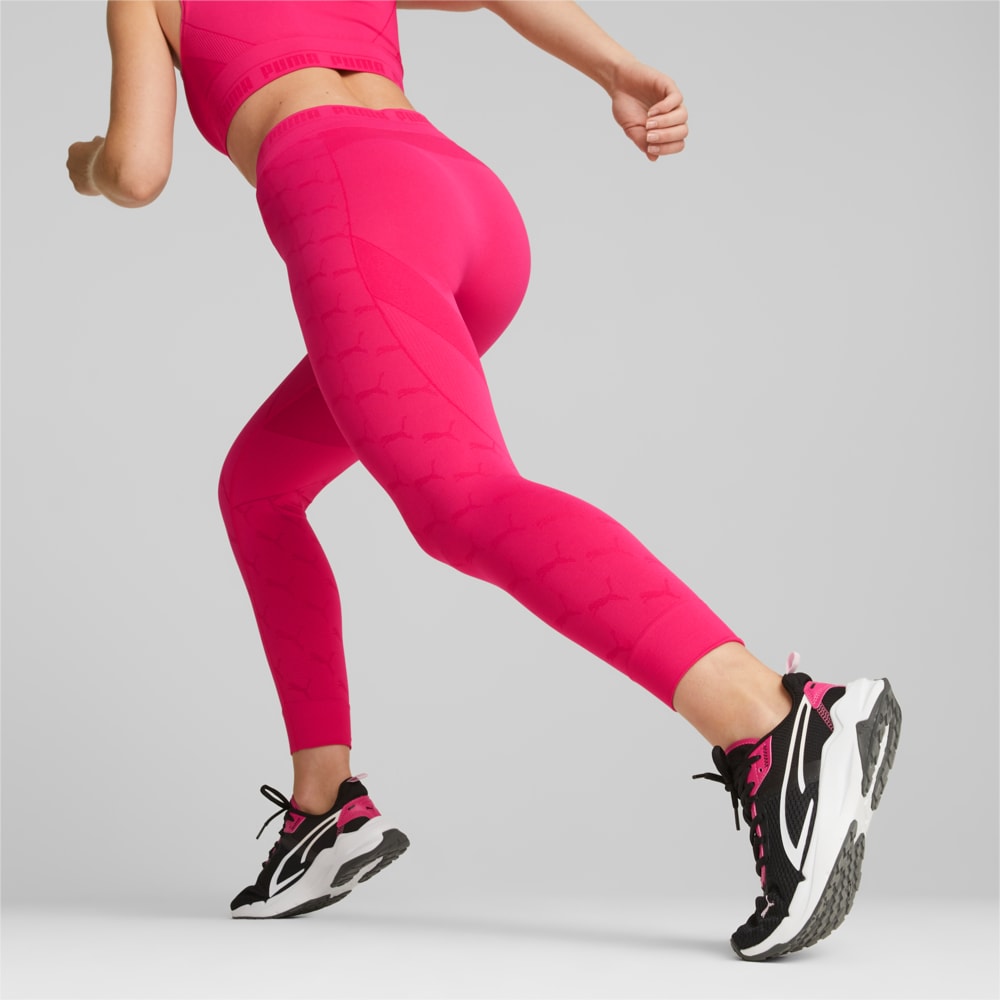 Изображение Puma Леггинсы EVOKNIT 7/8 Leggings Women #2: Orchid Shadow