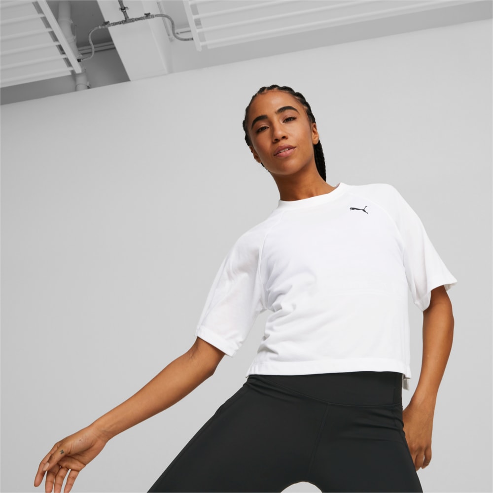 Görüntü Puma Modern Sports Tişört Kadın #1