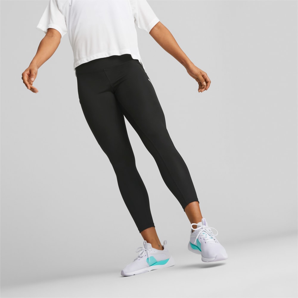 Зображення Puma Легінси MODERN SPORTS 7/8 Leggings Women #2: Puma Black