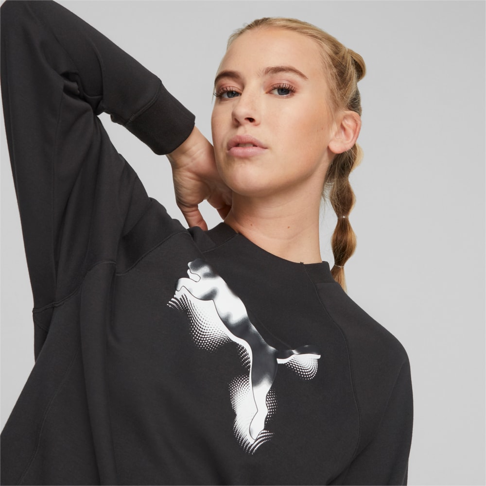 Image PUMA Moletom Modern Sports Crew Neck Feminino #1