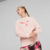 Image PUMA Moletom Modern Sports Crew Neck Feminino #1