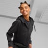 Изображение Puma Толстовка Modern Sports Hoodie Women #1: Puma Black