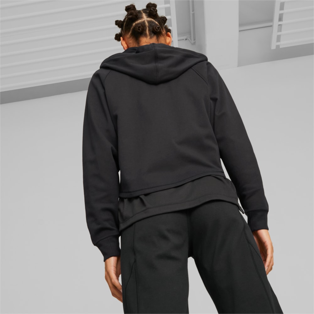 Görüntü Puma Modern Sports Kapüşonlu Sweatshirt Kadın #2