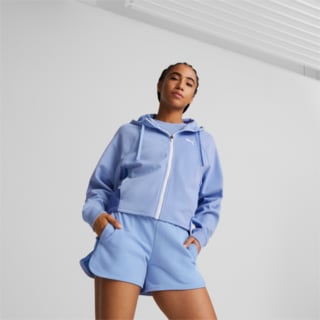 Görüntü Puma Modern Sports Kapüşonlu Sweatshirt Kadın