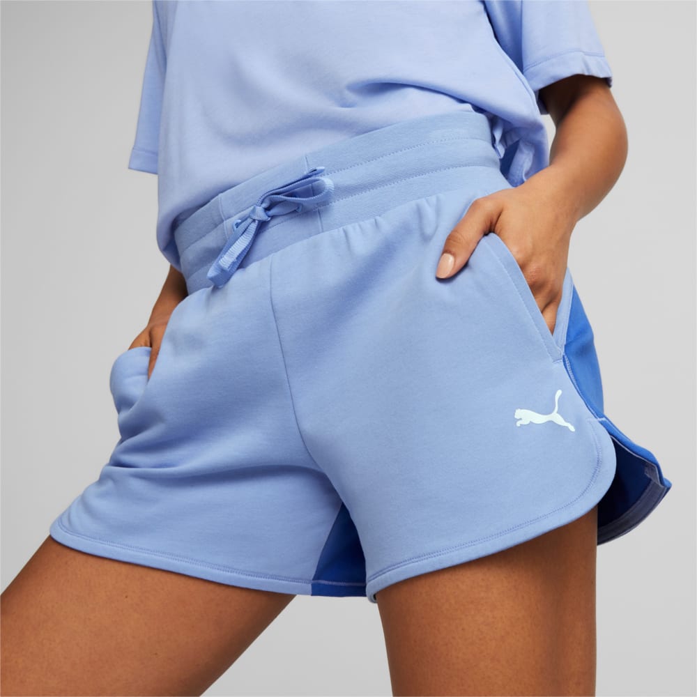 Изображение Puma Шорты Modern Sports Shorts Women #1: Intense Lavender