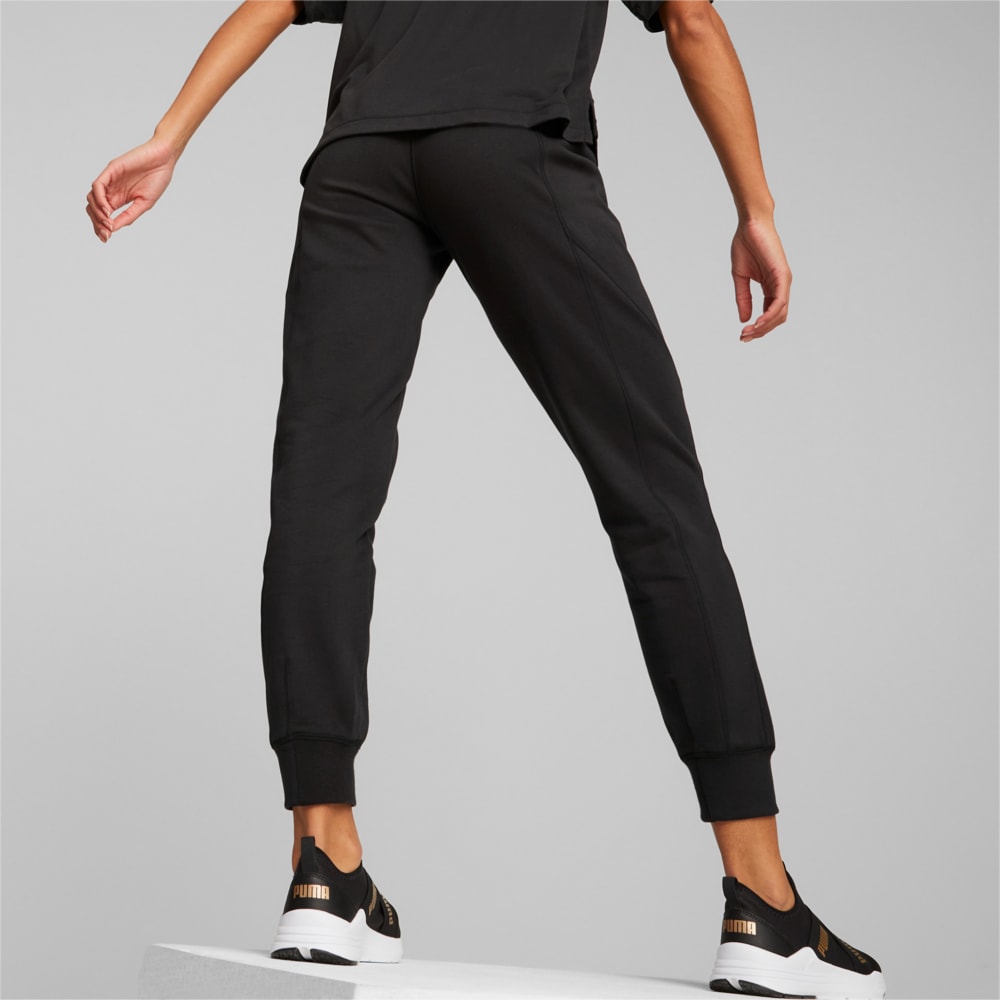 Зображення Puma Штани Modern Sports Pants Women #2: Puma Black