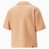 Изображение Puma Поло HER Polo Tee Women #7: Dusty Tan