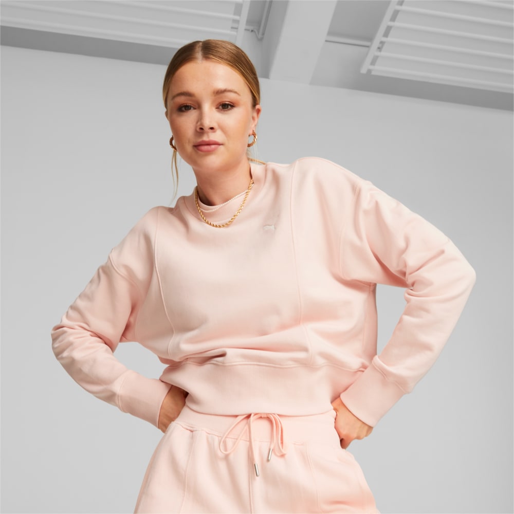 Image Puma HER Crew Neck Sweatshirt Women #1