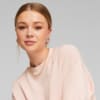 Görüntü Puma HER Bisiklet Yaka Sweatshirt Kadın #2