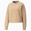 Изображение Puma Толстовка HER Crew Neck Sweatshirt Women #6: Dusty Tan