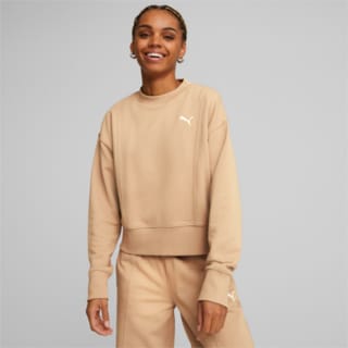 Зображення Puma Толстовка HER Crew Neck Sweatshirt Women