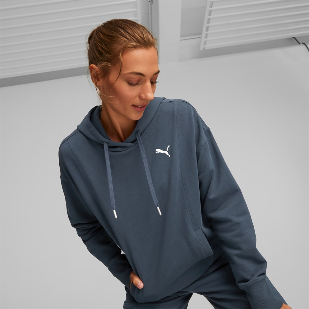 Изображение Puma Худи HER Hoodie Women #1: Dark Night