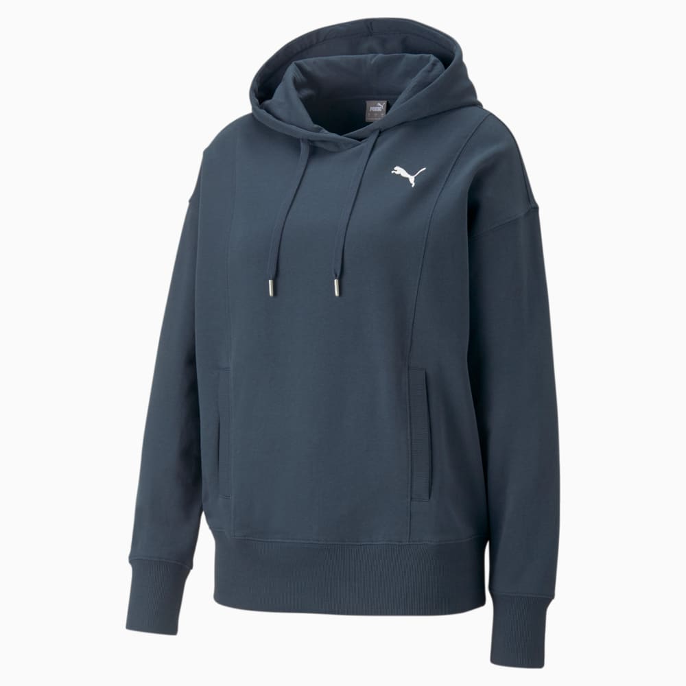 HER Hoodie Women 80 Blue Dark Night Puma 673110 16