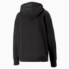 Зображення Puma Толстовка HER Full-Zip Hoodie Women #7: Puma Black