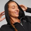 Зображення Puma Толстовка HER Full-Zip Hoodie Women #3: Puma Black