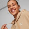 Зображення Puma Толстовка HER Full-Zip Hoodie Women #5: Dusty Tan